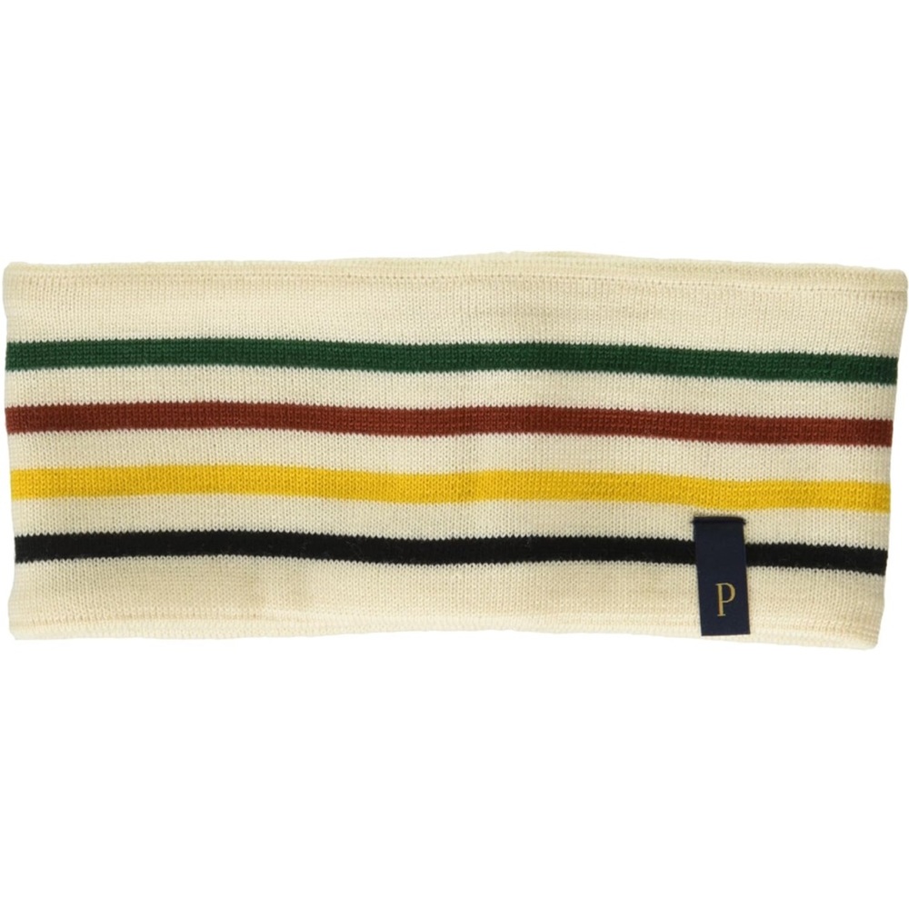 Pendleton fleece lined headband NWT